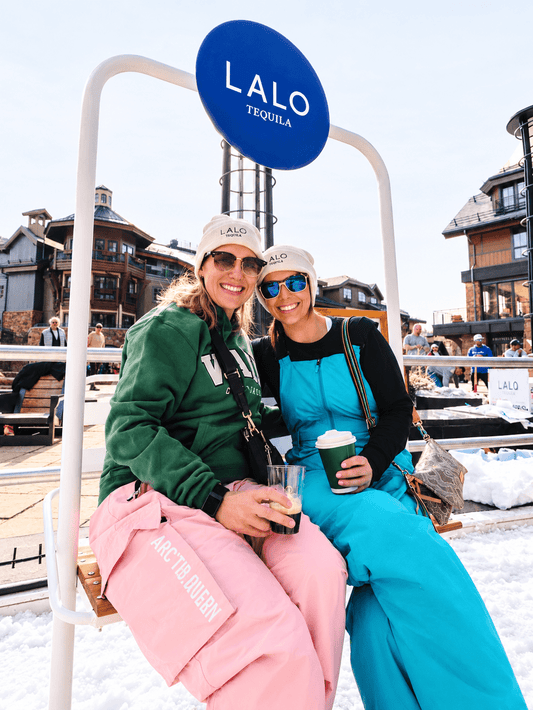 Ski Lift Chair - 2 Seater, Powder Coated Stoke & Embr Mini Stoves
