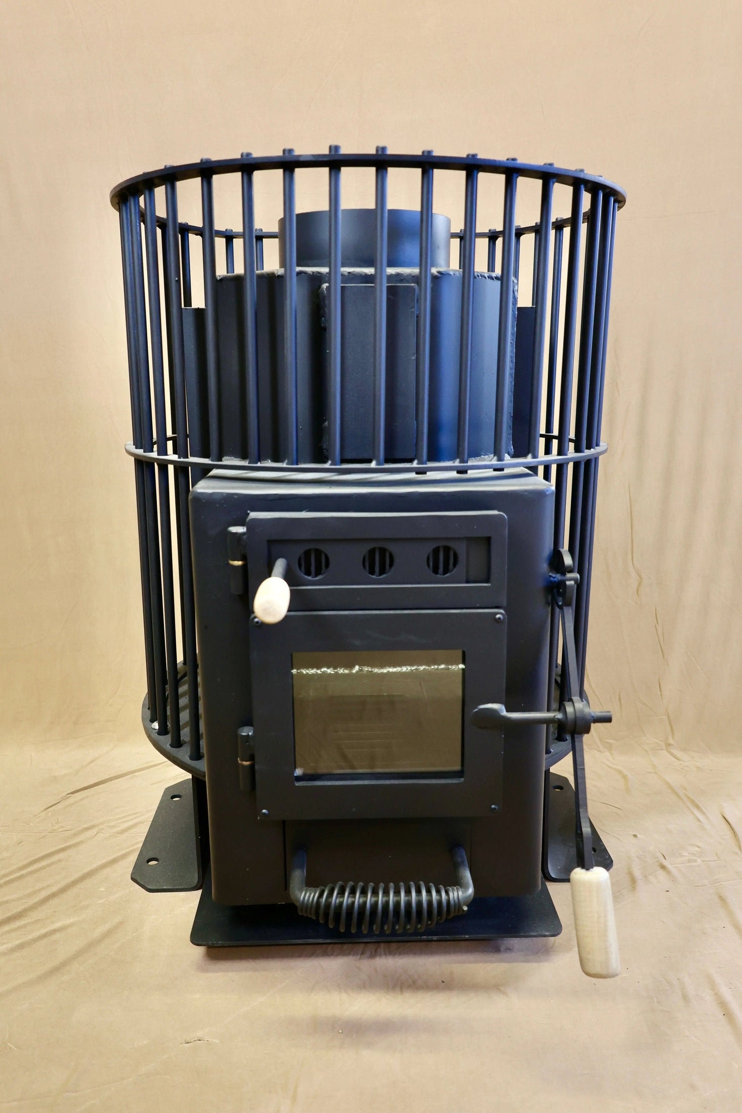 FireNest Mini Sauna Stove Stoke & Embr Mini Stoves
