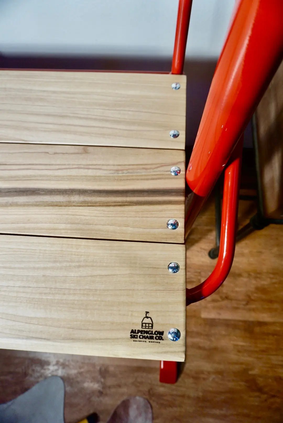 Ski Lift Chair Stoke & Embr Mini Stoves