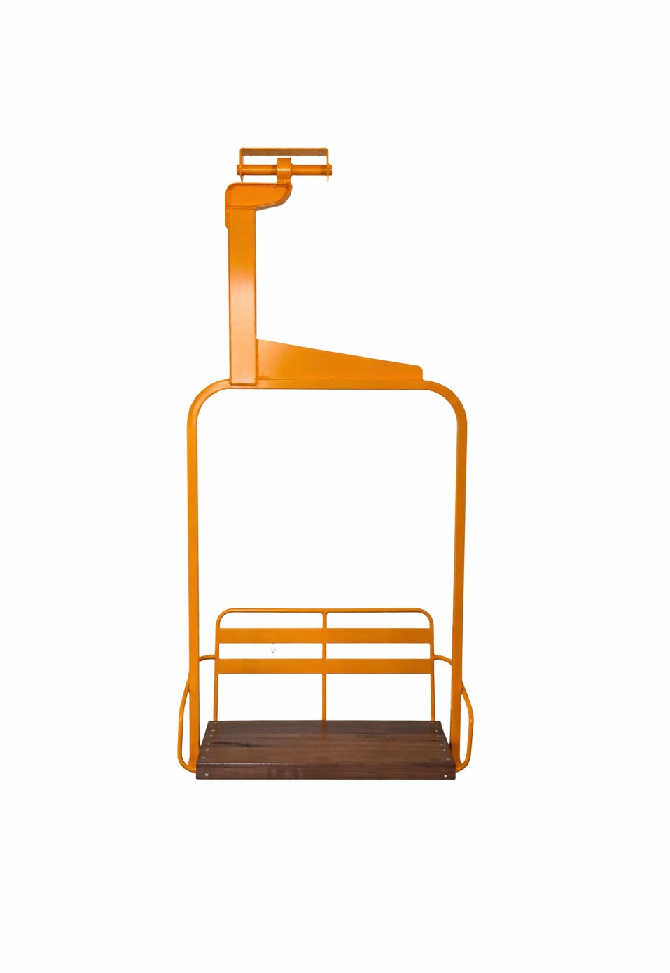 Vintage Ski Chair - 2 Seater, Unpainted Alpenglow Ski Chair Co.