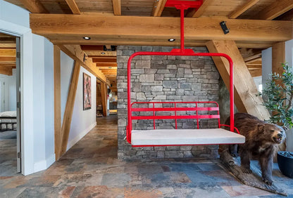 Custom Ski Lift Chairs (deposit only) Stoke & Embr Mini Stoves