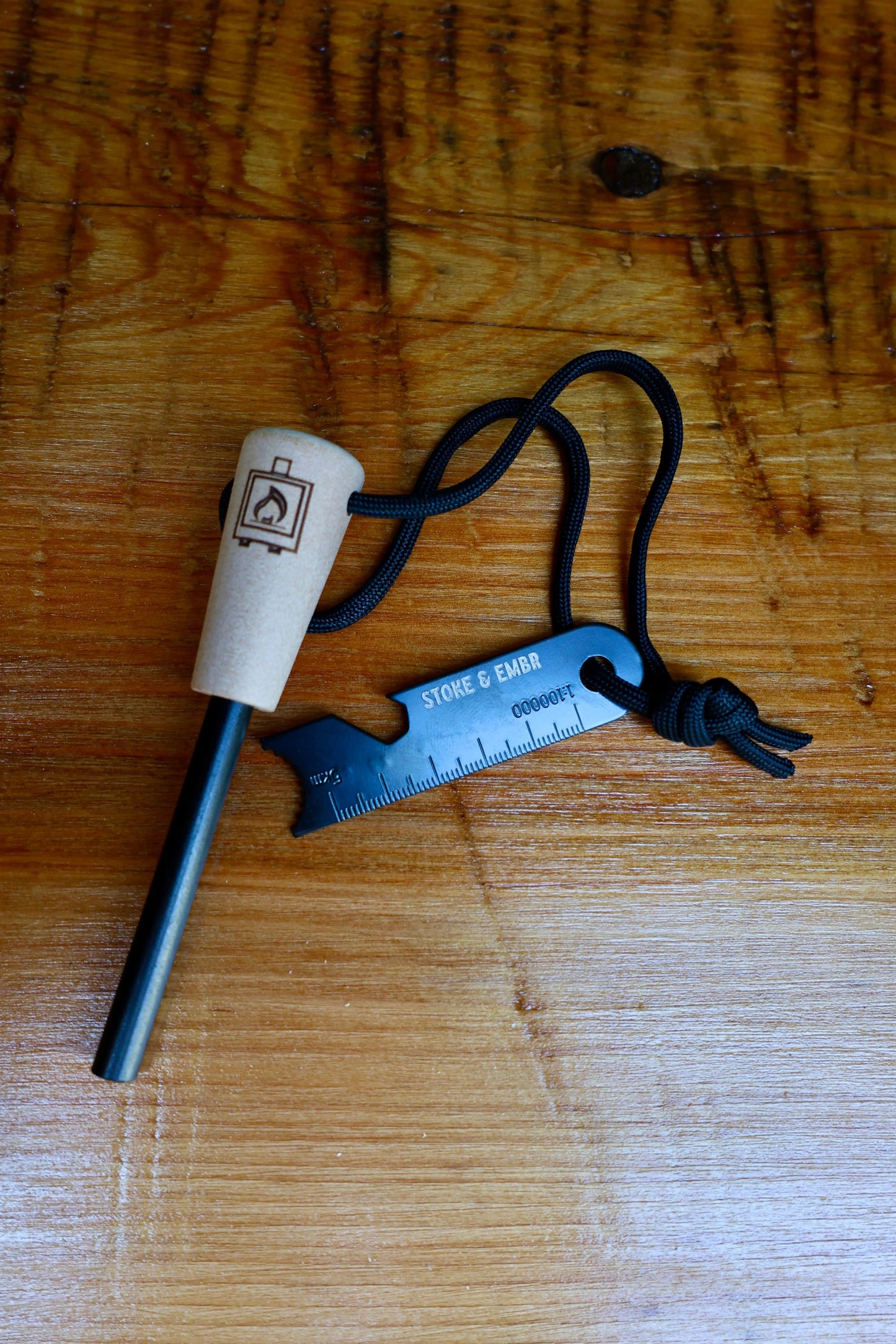 Stoke Stick Fire Starter Stoke & Embr Mini Stoves