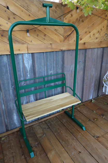 Ski Lift Chair Stoke & Embr Mini Stoves